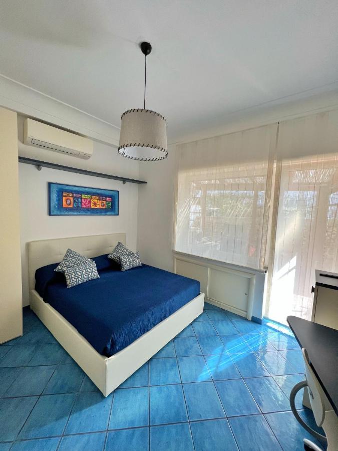 Augusto Capri Apartment Exterior photo