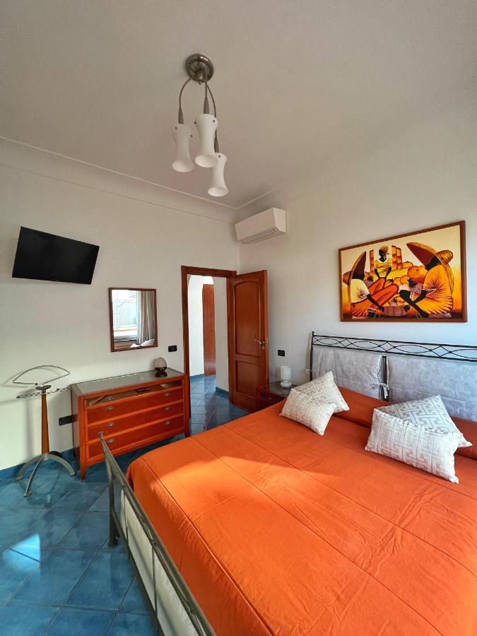Augusto Capri Apartment Exterior photo
